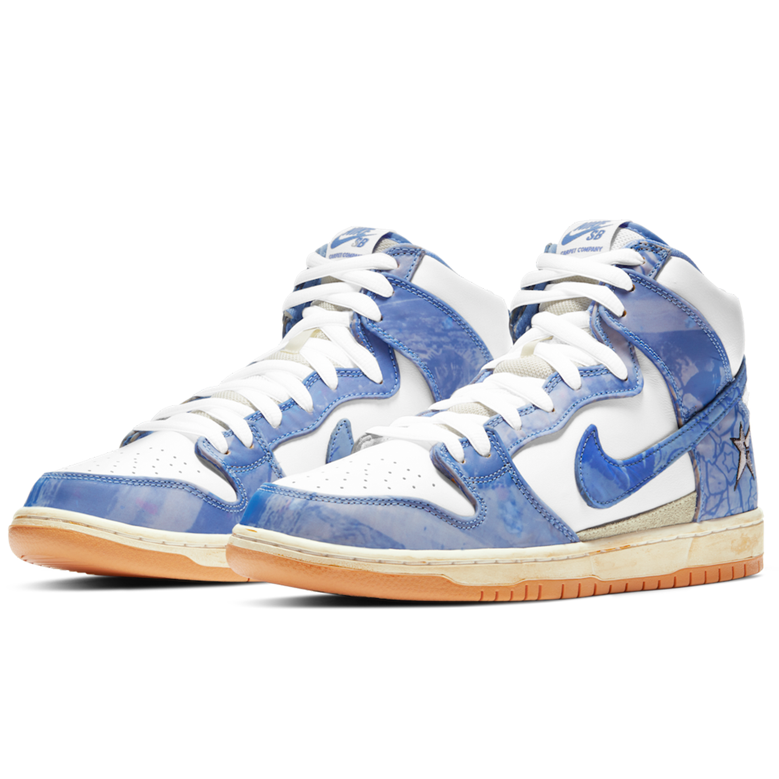 【本物保証 /関税・送料無料】CARPET COMPANY NIKE SB Carpet Company/Nike SB Dunk High — Carpet Company